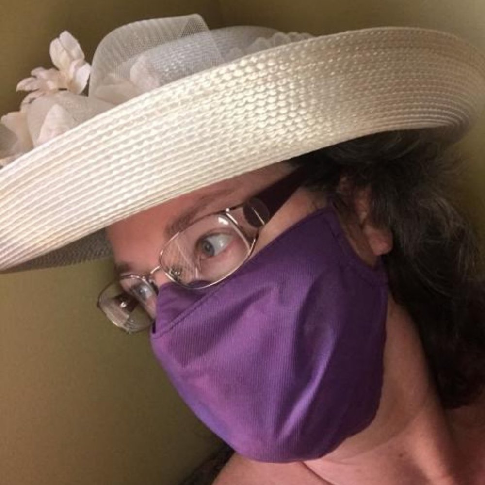 CUSTOM FACE MASK WASHABLE REUSABLE MADE IN…